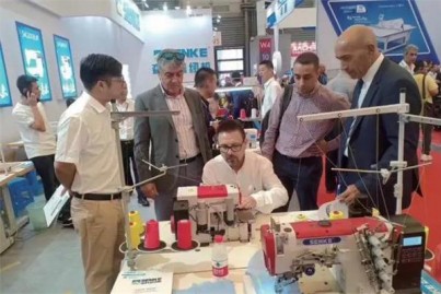 森科，讓縫制走得更遠(yuǎn)